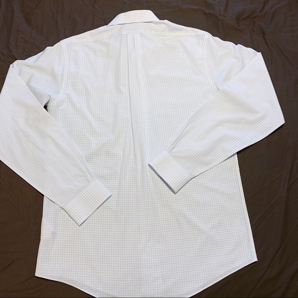 Brooks Brothers 1818 REGENT Long Sleeve Cotton Shirt Men's L / eaa526648